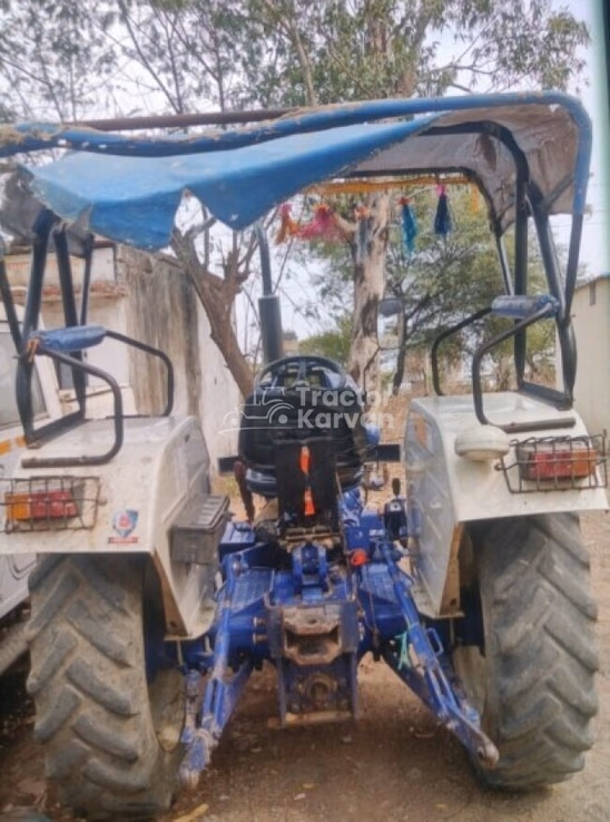 Farmtrac Champion 35 Second Hand Tractor