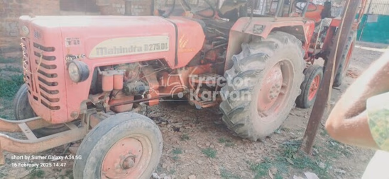 Mahindra 275 DI XP Plus Second Hand Tractor