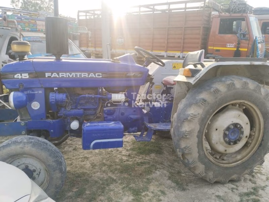 सेकंड हैंड फार्मट्रैक 45 पॉवरमैक्स ट्रैक्टर