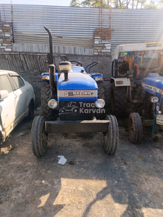 Sonalika DI 35 Second Hand Tractor