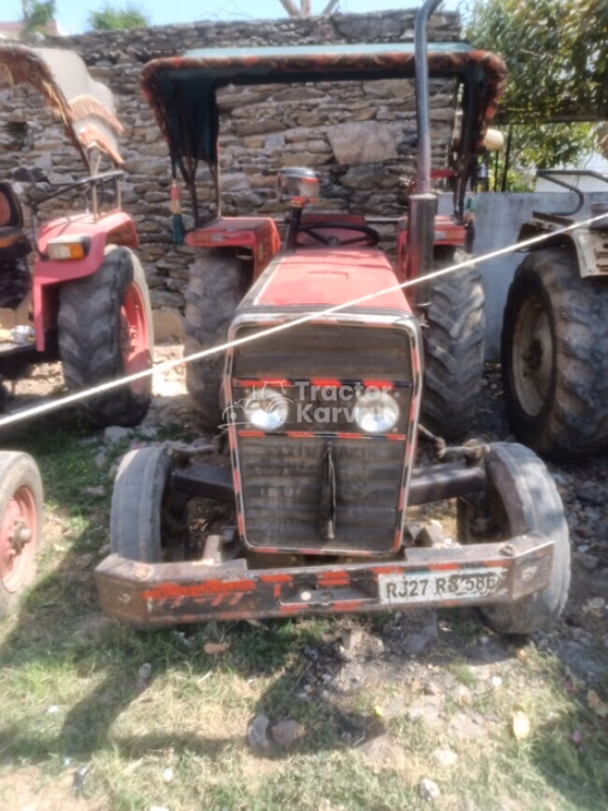 Massey Ferguson 1035 DI Mahashakti Second Hand Tractor