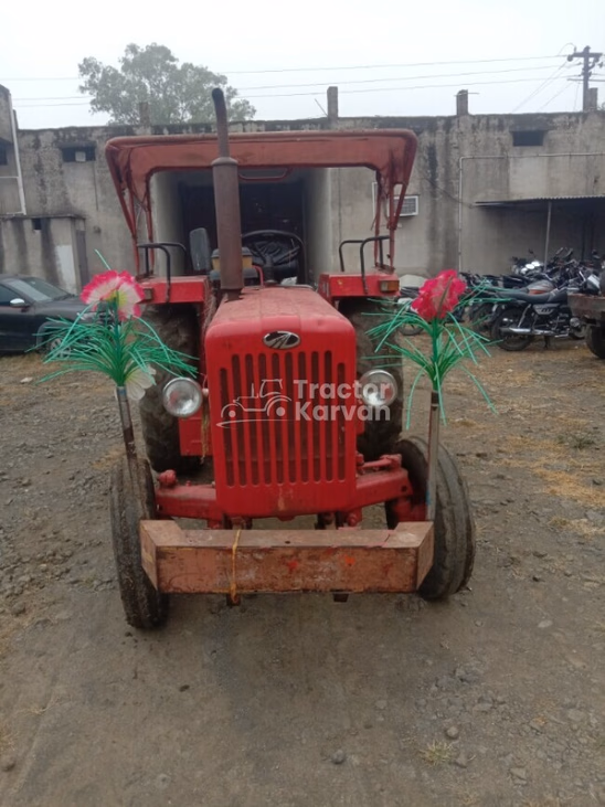 Mahindra 575 DI SP Plus Second Hand Tractor