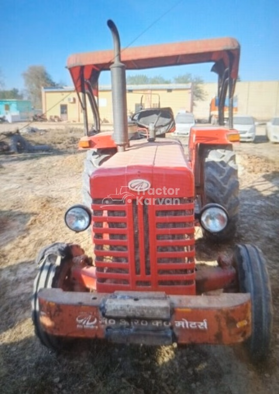 सेकंड हैंड महिंद्रा 265 डीआई एसपी प्लस ट्रैक्टर