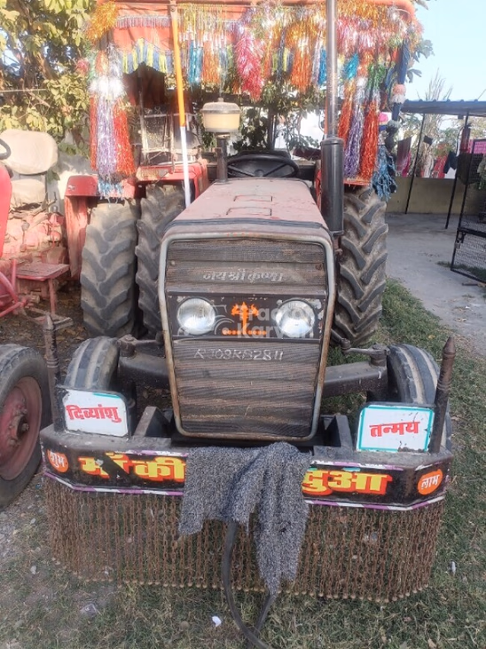 Massey Ferguson 1035 DI Tonner Second Hand Tractor