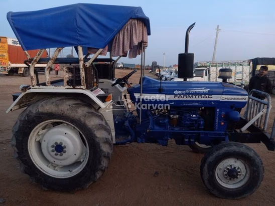 Farmtrac Champion 35 Second Hand Tractor