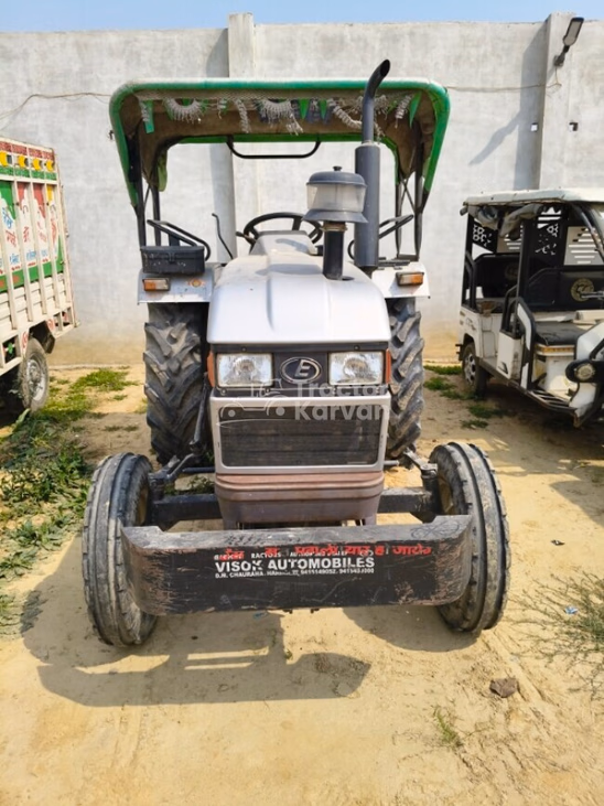 सेकंड हैंड आयशर 380 ट्रैक्टर