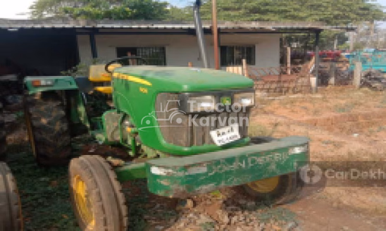 John Deere 5105 4WD Second Hand Tractor