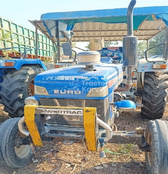 सेकंड हैंड पॉवरट्रैक यूरो 42 प्लस लोडमैक्स ट्रैक्टर