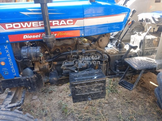 Powertrac 434 Plus Loadmaxx Second Hand Tractor