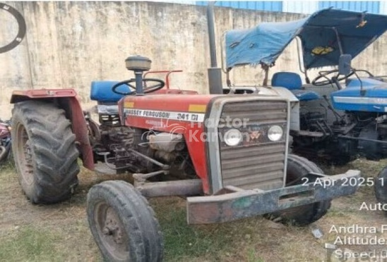 सेकंड हैंड मैसी फर्ग्यूसन 241 DI ट्रैक्टर