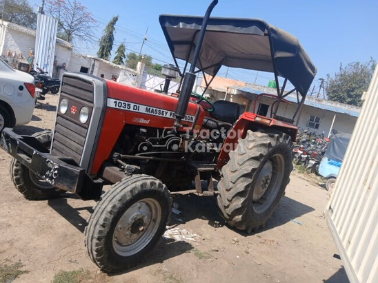 मैसी फर्ग्यूसन 1035 DI दोस्त  Second Hand Tractor