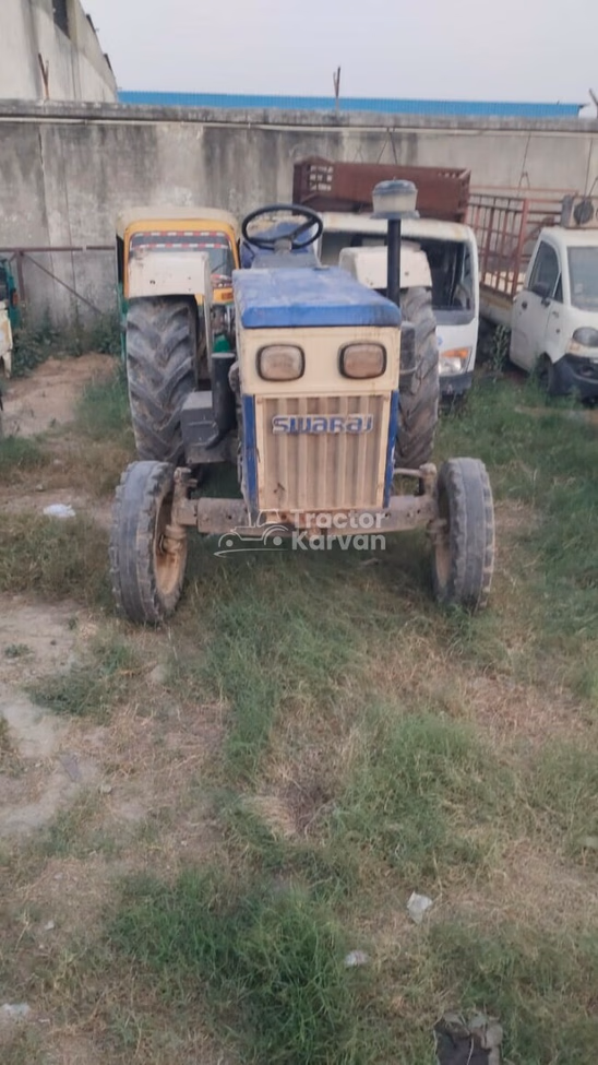 स्वराज 744 FE Second Hand Tractor