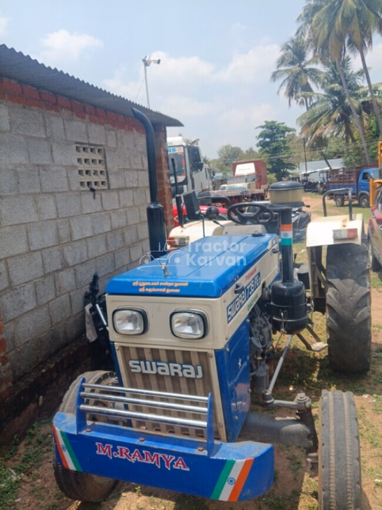 सेकंड हैंड स्वराज 735 FE ट्रैक्टर
