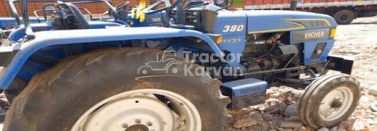 आयशर 380 Second Hand Tractor