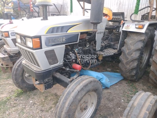 सेकंड हैंड आयशर 548 ट्रैक्टर