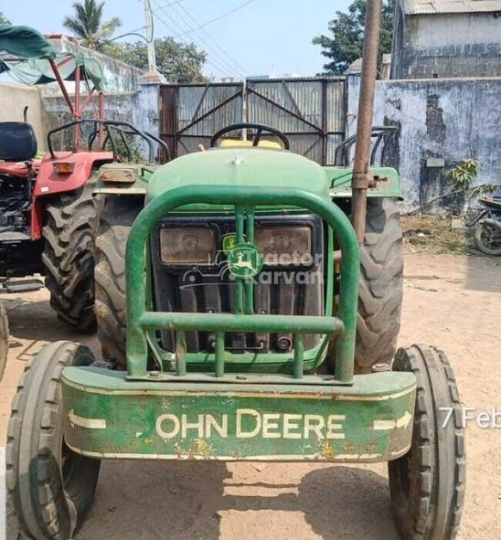 John Deere 5045 D Power Pro Second Hand Tractor