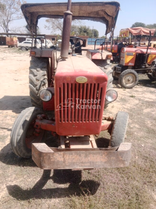 सेकंड हैंड महिंद्रा 575 DI ट्रैक्टर