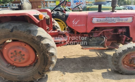 महिंद्रा 475 DI Second Hand Tractor