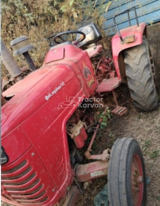 महिंद्रा युवो 275 DI Second Hand Tractor
