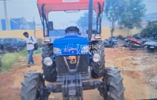 सेकंड हैंड पॉवरट्रैक यूरो 45 प्लस लोडमैक्स ट्रैक्टर