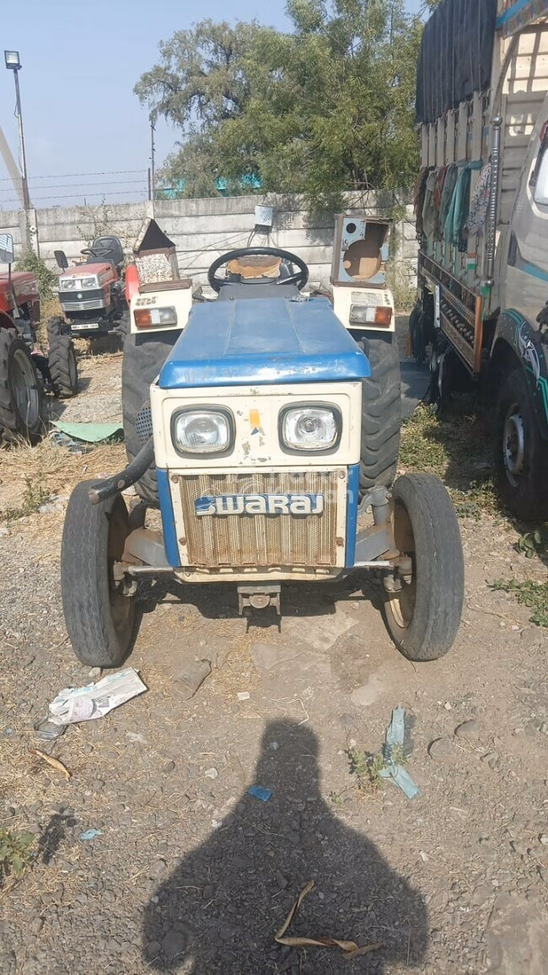 Swaraj 724 XM Orchard Second Hand Tractor