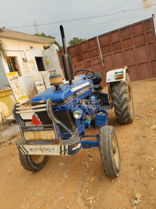 Farmtrac 39 Promaxx Second Hand Tractor