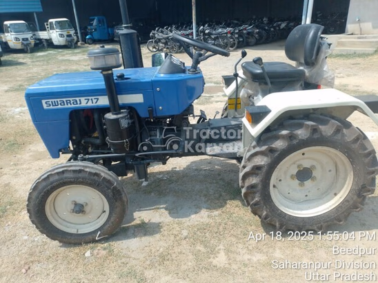 स्वराज 717 Second Hand Tractor