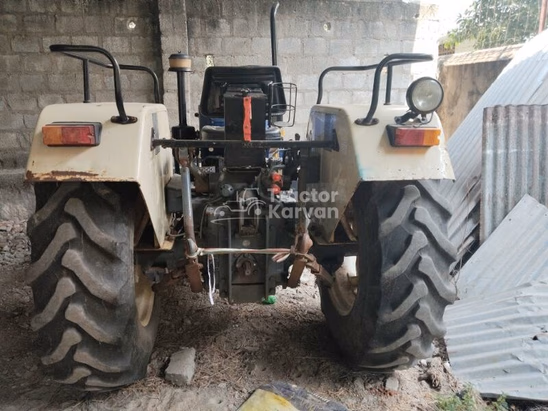 स्वराज 744 FE Second Hand Tractor