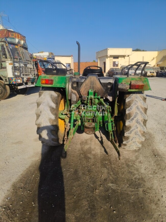John Deere 5039 D Power Pro Second Hand Tractor