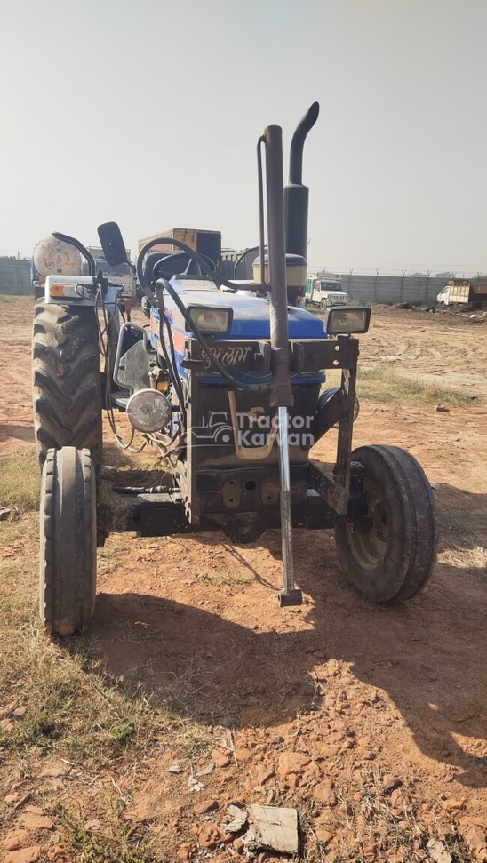 Powertrac Euro 60 Second Hand Tractor