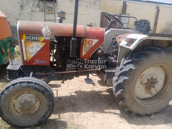 आयशर 242 Second Hand Tractor