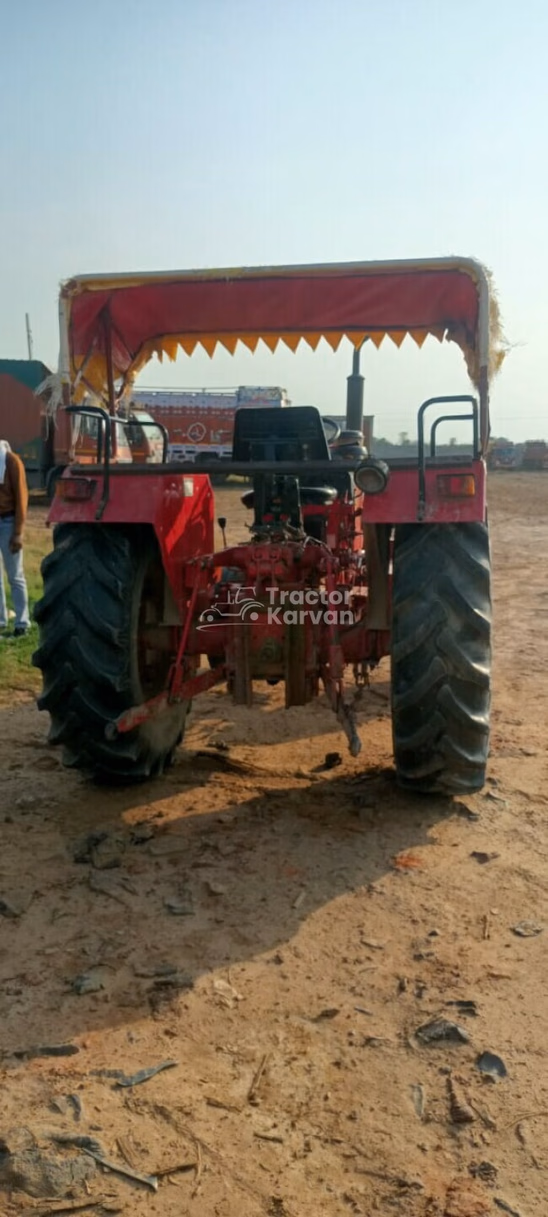 महिंद्रा 575 DI XP प्लस Second Hand Tractor
