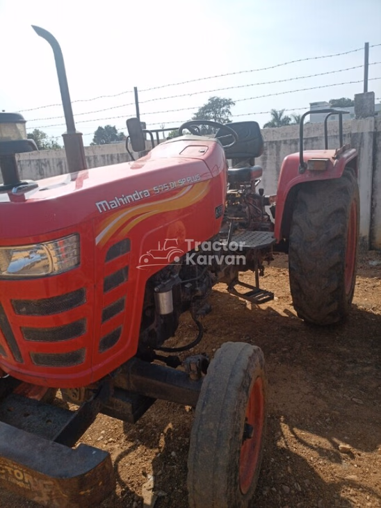 महिंद्रा 575 DI SP प्लस Second Hand Tractor
