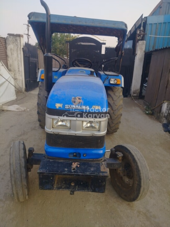 सेकंड हैंड सोनालिका सिकंदर RX 47 ट्रैक्टर