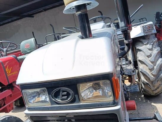 सेकंड हैंड आयशर 485 ट्रैक्टर