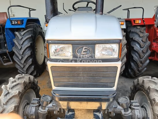 Eicher 551 Second Hand Tractor