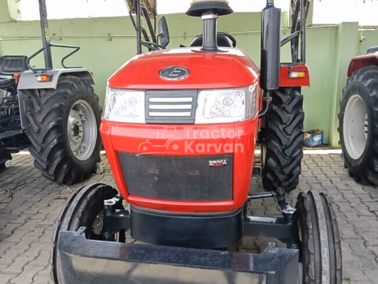 सेकंड हैंड आयशर 333 ट्रैक्टर