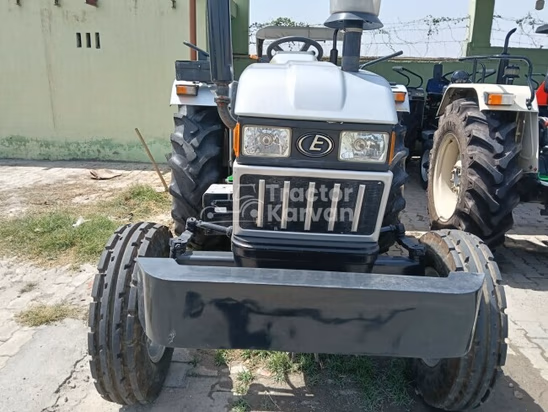 सेकंड हैंड आयशर 551 ट्रैक्टर