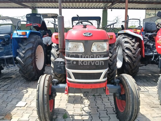 सेकंड हैंड महिंद्रा युवो 275 DI ट्रैक्टर