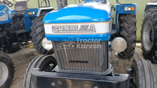 Sonalika DI 750 III Second Hand Tractor