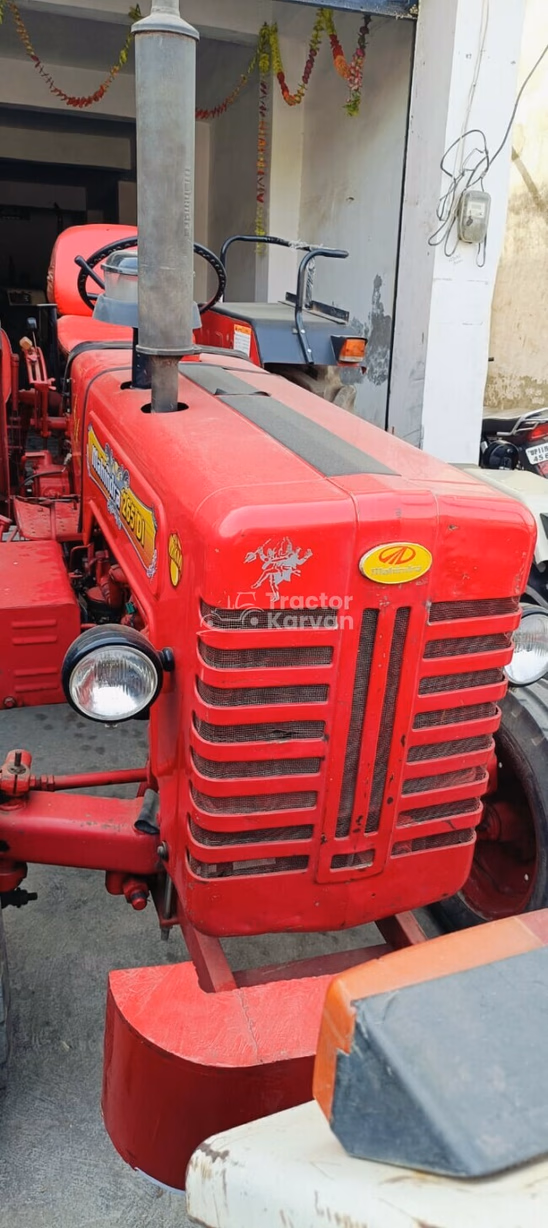 सेकंड हैंड महिंद्रा 265 DI ट्रैक्टर