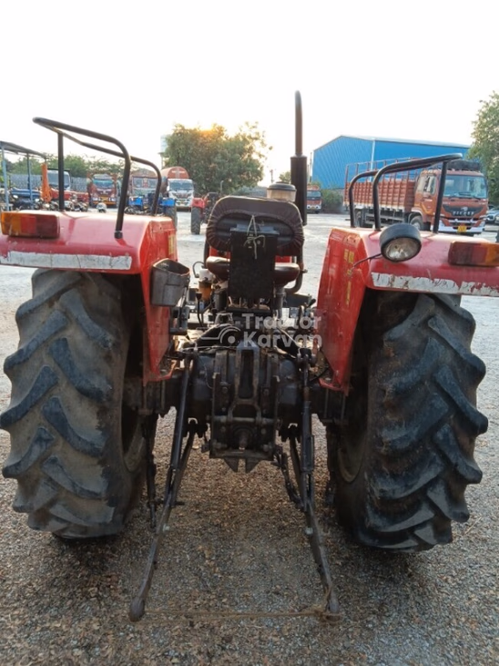 मैसी फर्ग्यूसन 5245 DI महा महान Second Hand Tractor