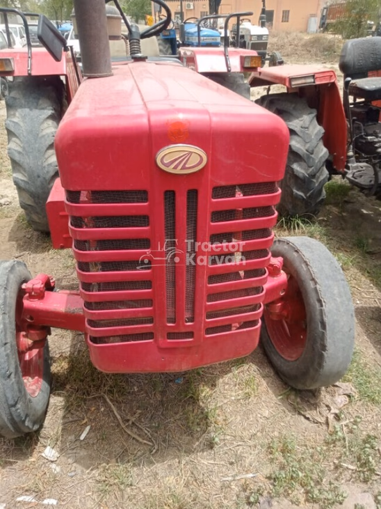 सेकंड हैंड महिंद्रा 265 DI ट्रैक्टर