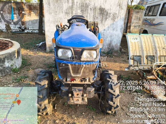 Powertrac Euro G28 4WD Second Hand Tractor