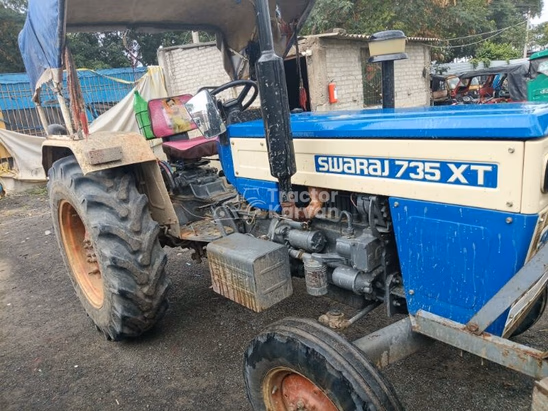Swaraj 735 XT Second Hand Tractor
