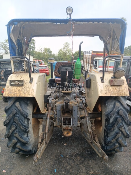 Swaraj 735 XT Second Hand Tractor