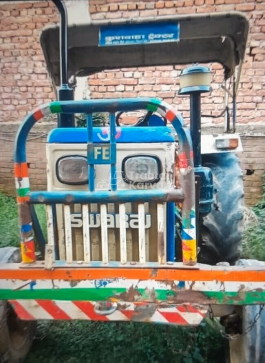 सेकंड हैंड स्वराज 834 XM ट्रैक्टर