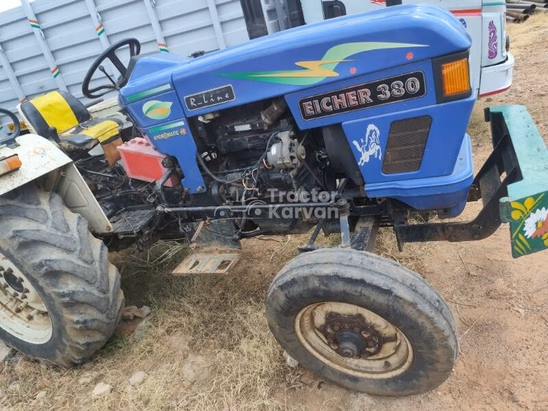 आयशर 380 Second Hand Tractor