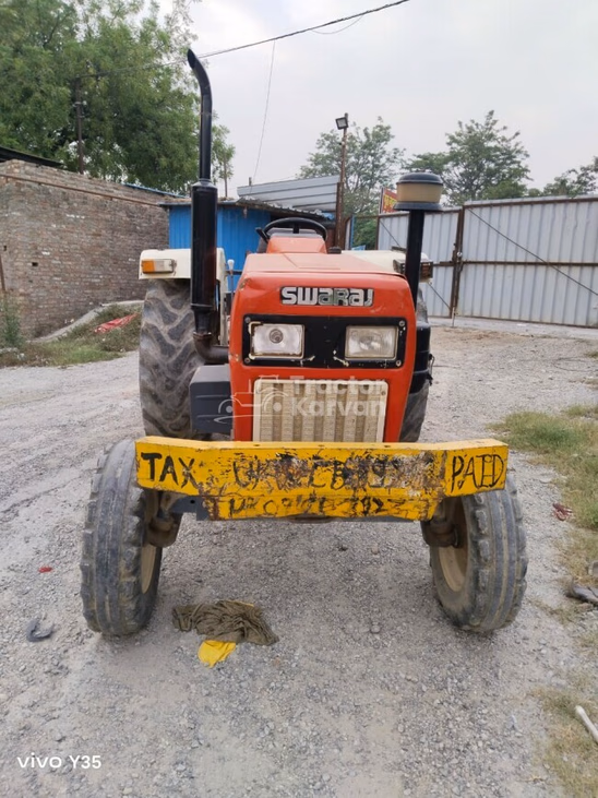 सेकंड हैंड स्वराज 960 FE ट्रैक्टर