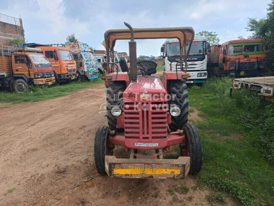 सेकंड हैंड महिंद्रा 265 DI पॉवर प्लस  ट्रैक्टर